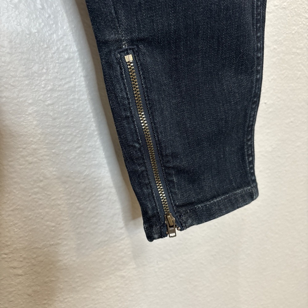 NWT Pilcro Anthropologie High Rise Denim Legging Jeans - Size 31 - Picture 8 of 8